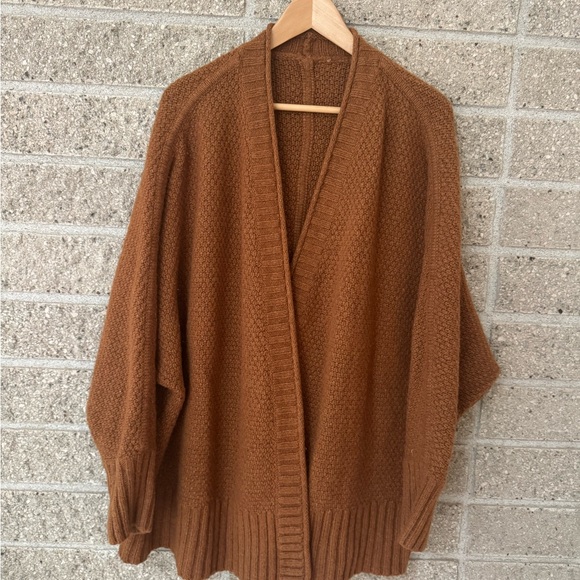 Madewell Whitley Oversized Cardigan Sweater XL - Picture 3 of 8